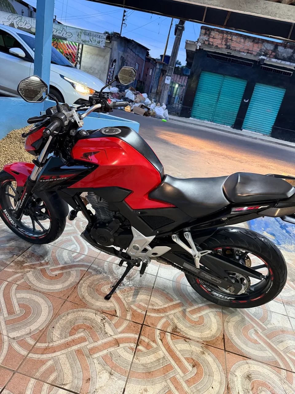 Vendo Cb300f  - Foto 5