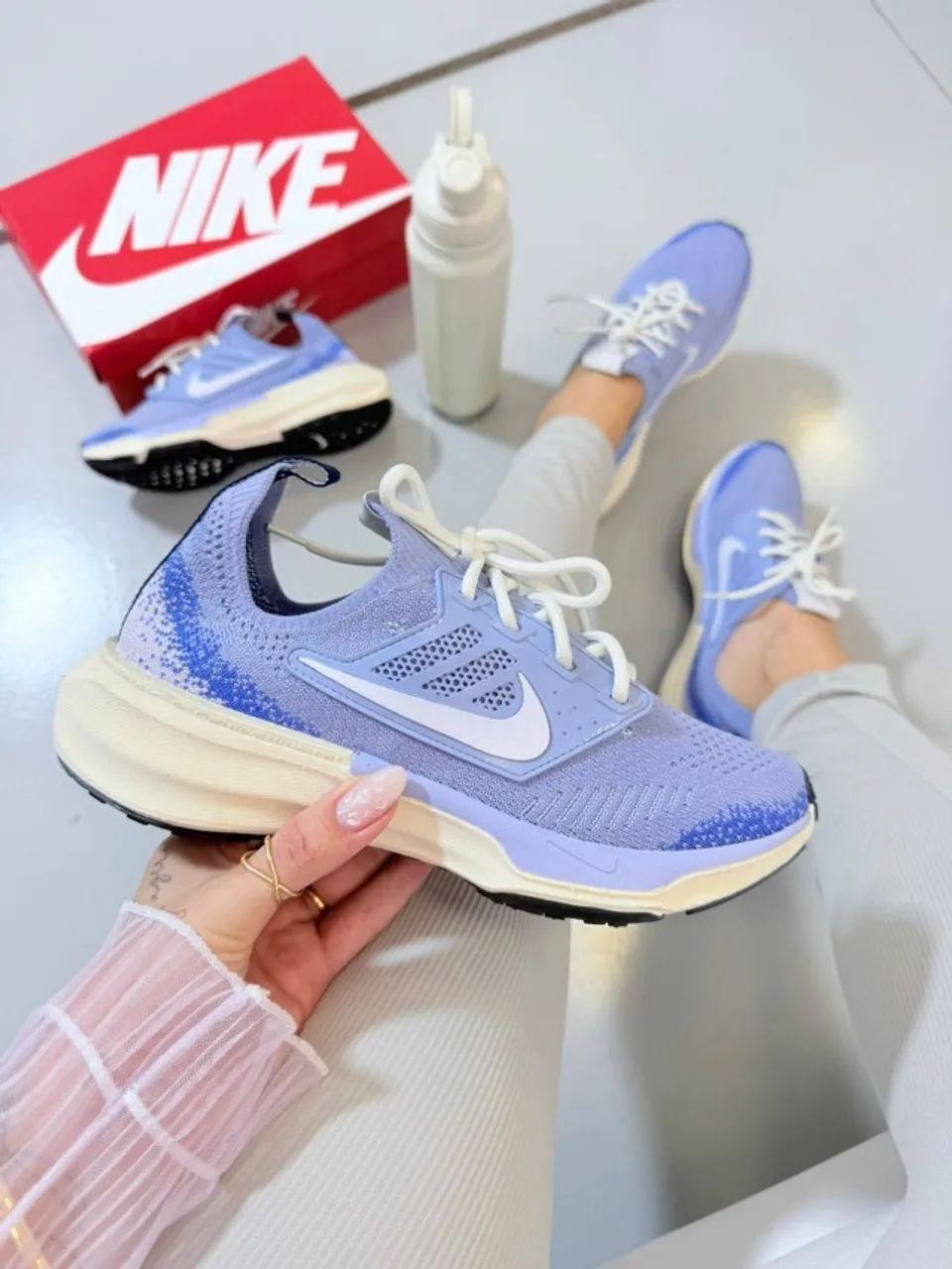NIKE KNIT PREMIUM NA CAIXINHA ATACADO - Foto 3