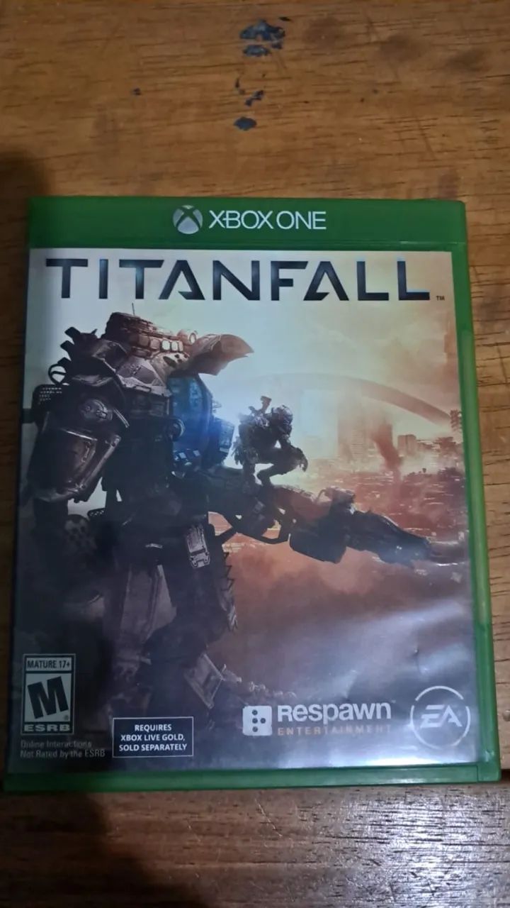Jogo TitanFall Xbox One