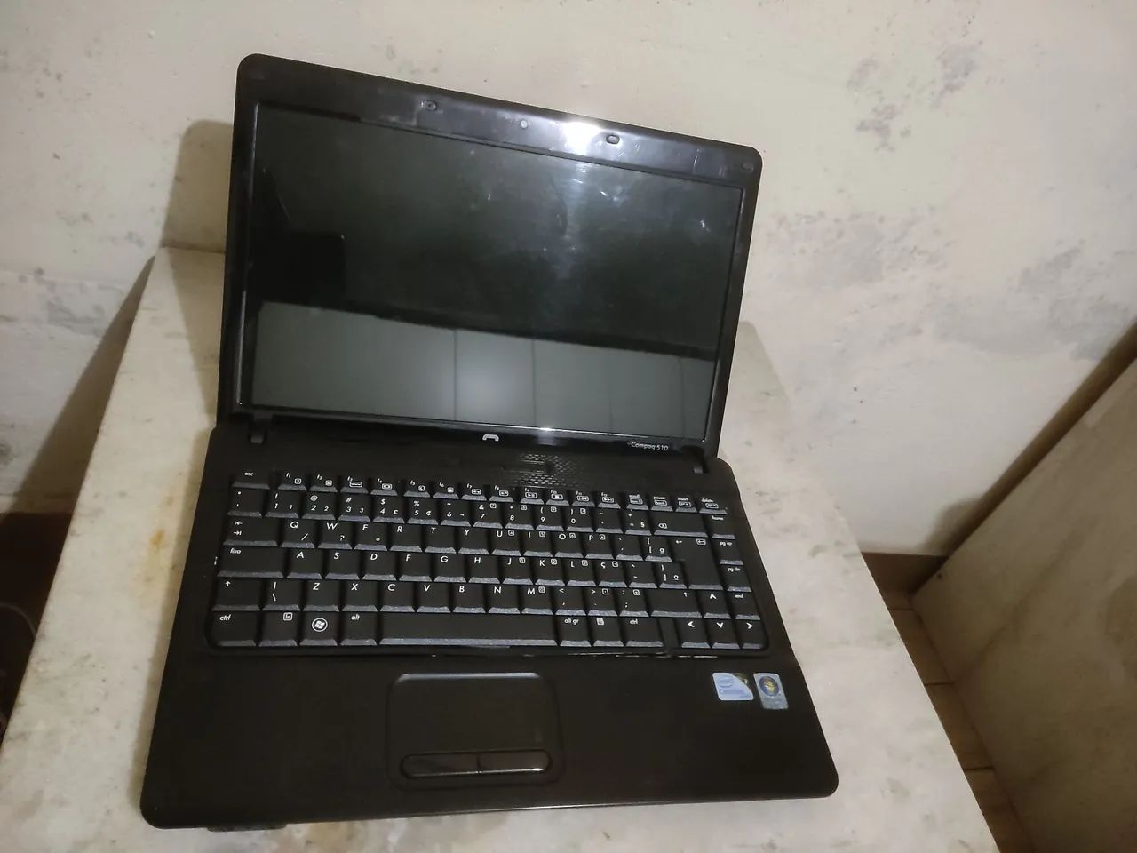 2 Notebook Compaq 510 Leia a descrição  - Foto 3