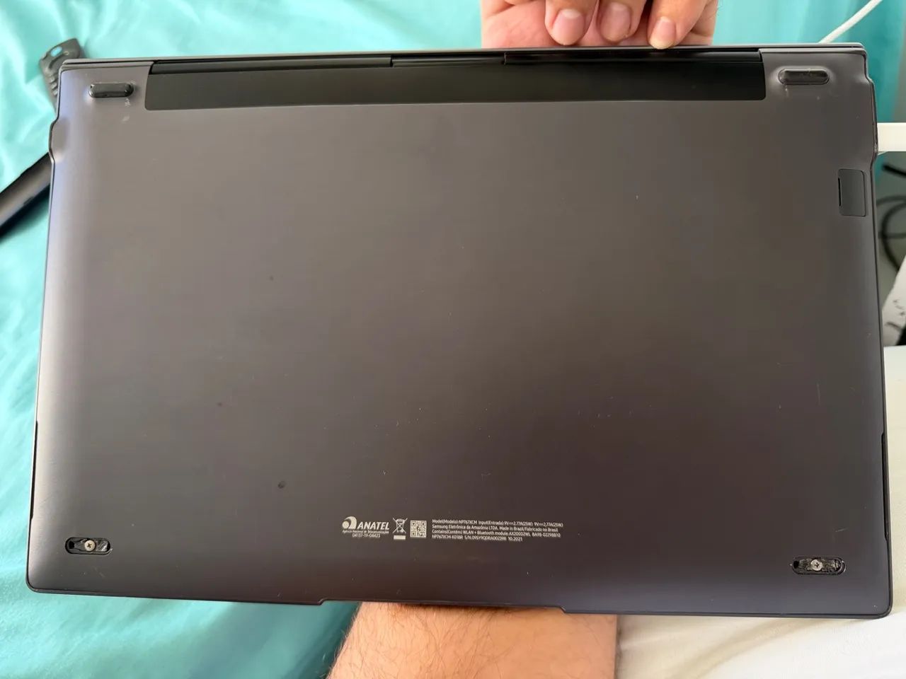 Notebook Samsung Galaxy Book S  - Foto 5