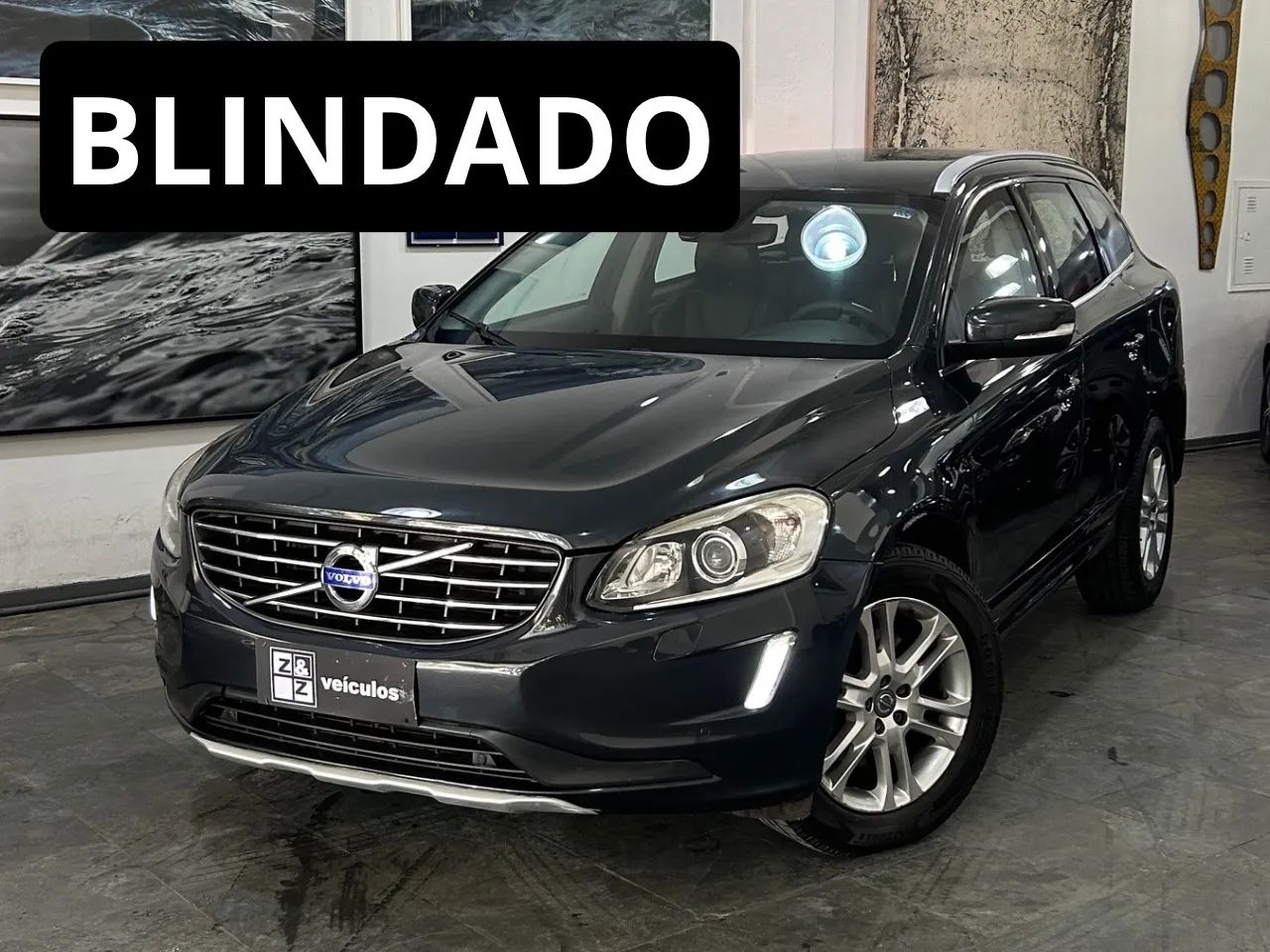 Volvo Xc XC 60 T-5 MOMENTUM 2.0 254cv AWD 5p 2016