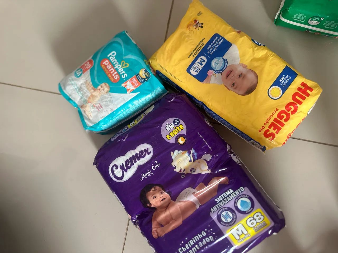 Vende-se fraldas  - Foto 3