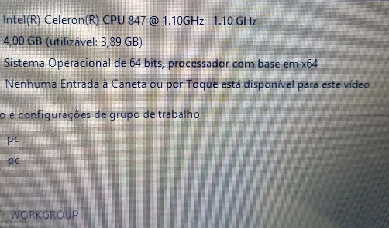 NOTEBOOK PARA ESTUDOS TRABALHOS R$499 --! - Foto 5