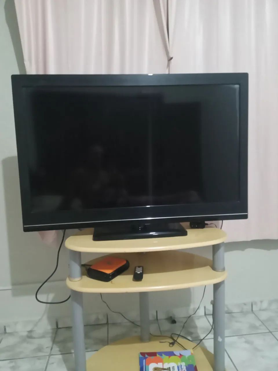 Tô 40 polegadas  - Foto 4