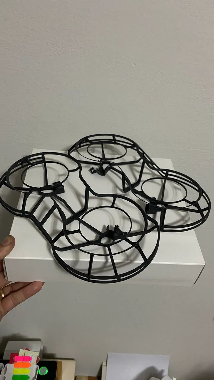 Drone DJI Mavic Mini Fly More Combo Completo + 3 Baterias + Case + 64GB - Foto 4