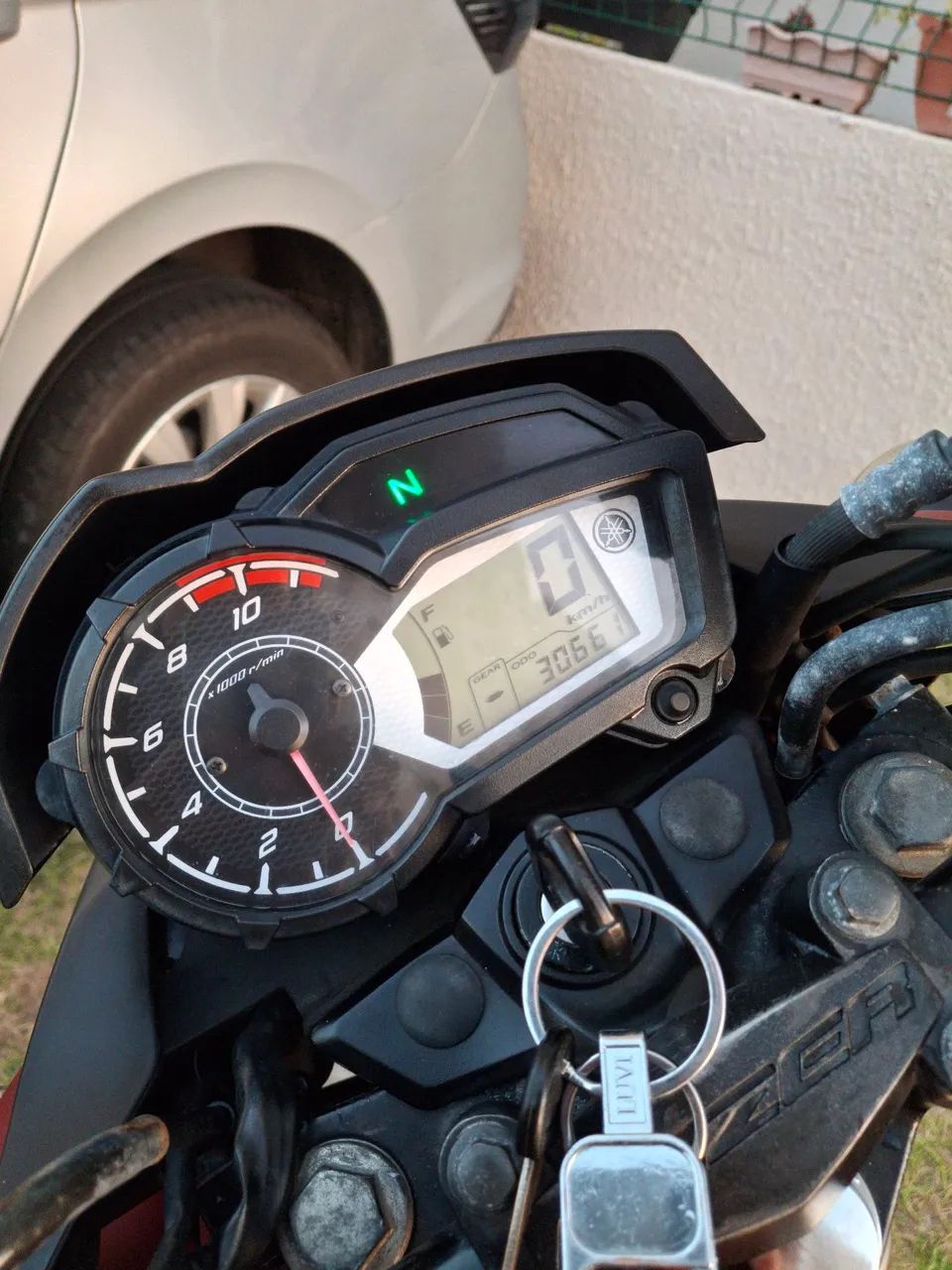 Yamaha fazer 150 - Foto 3
