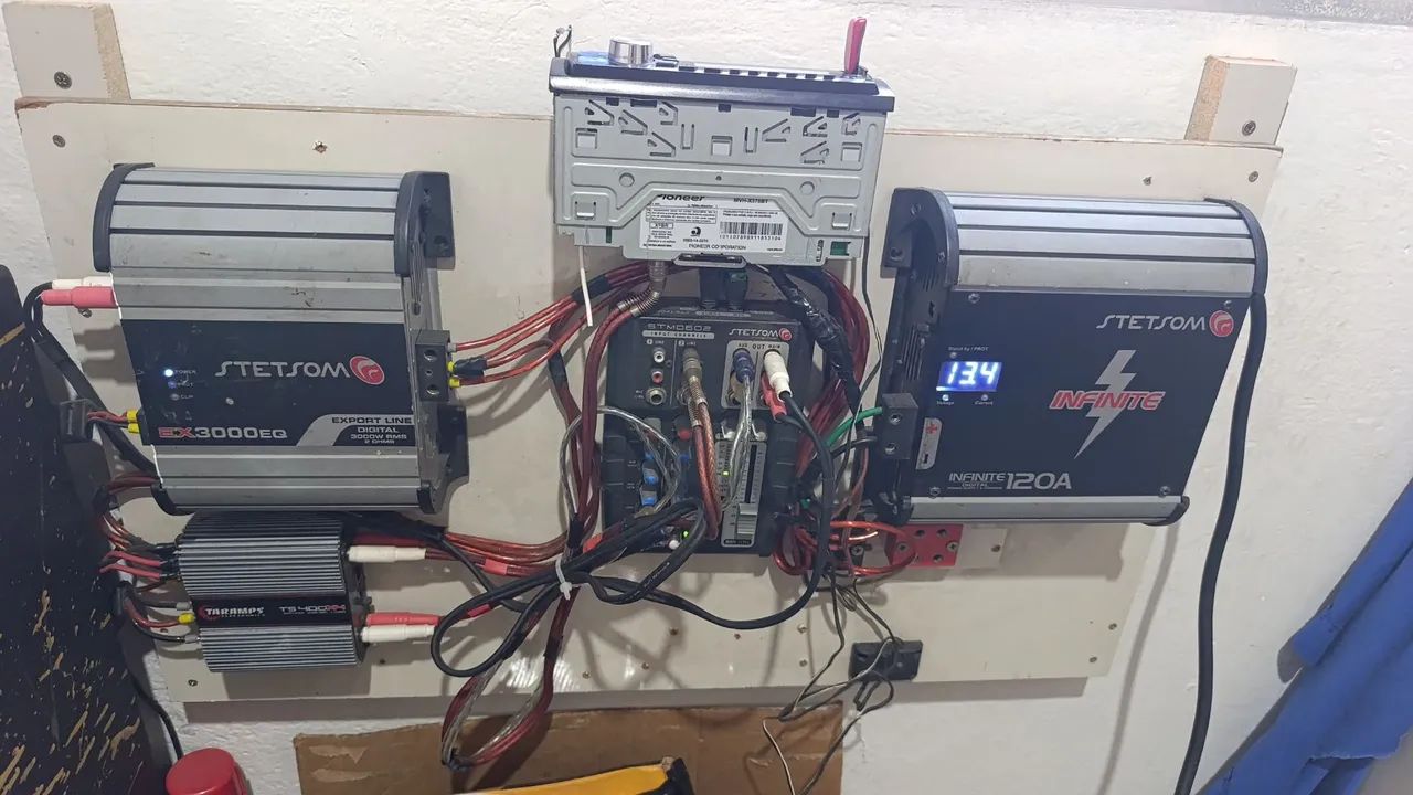 Vende-se caixa de som  - Foto 2