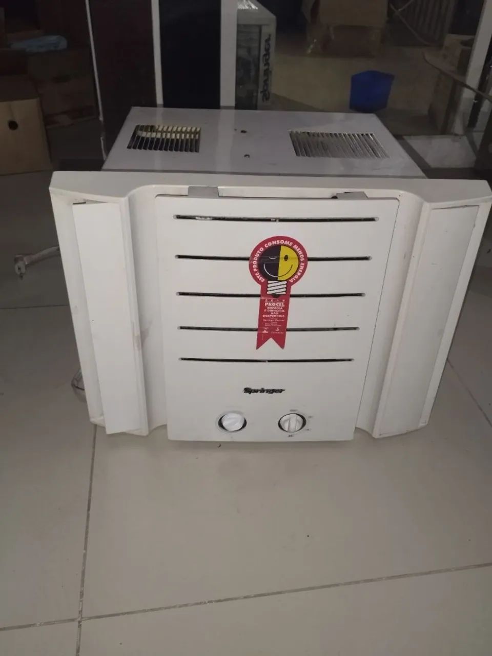 Ar-condicionado 7500 BTUS