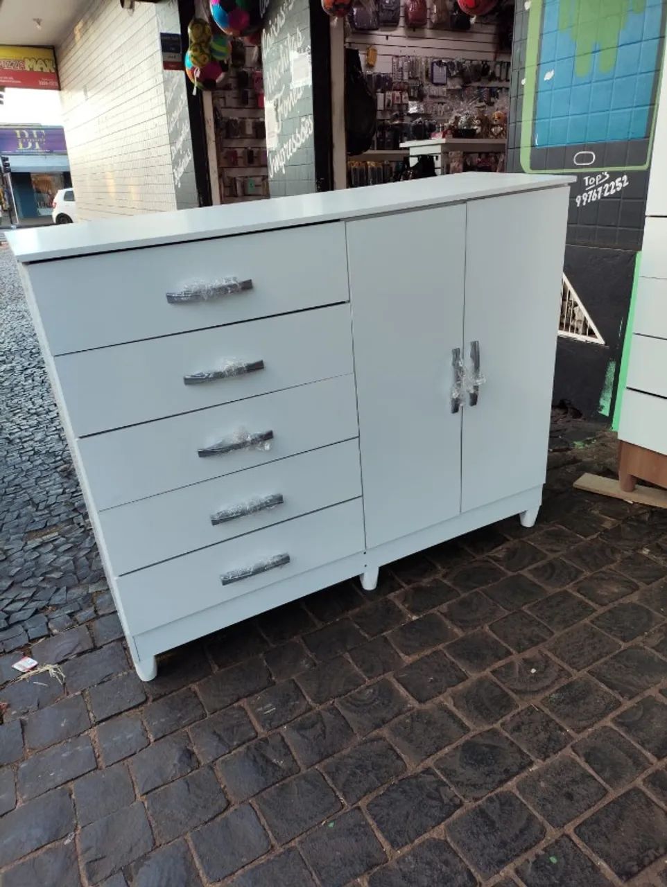 COMODA BALY, NOVA - Foto 2