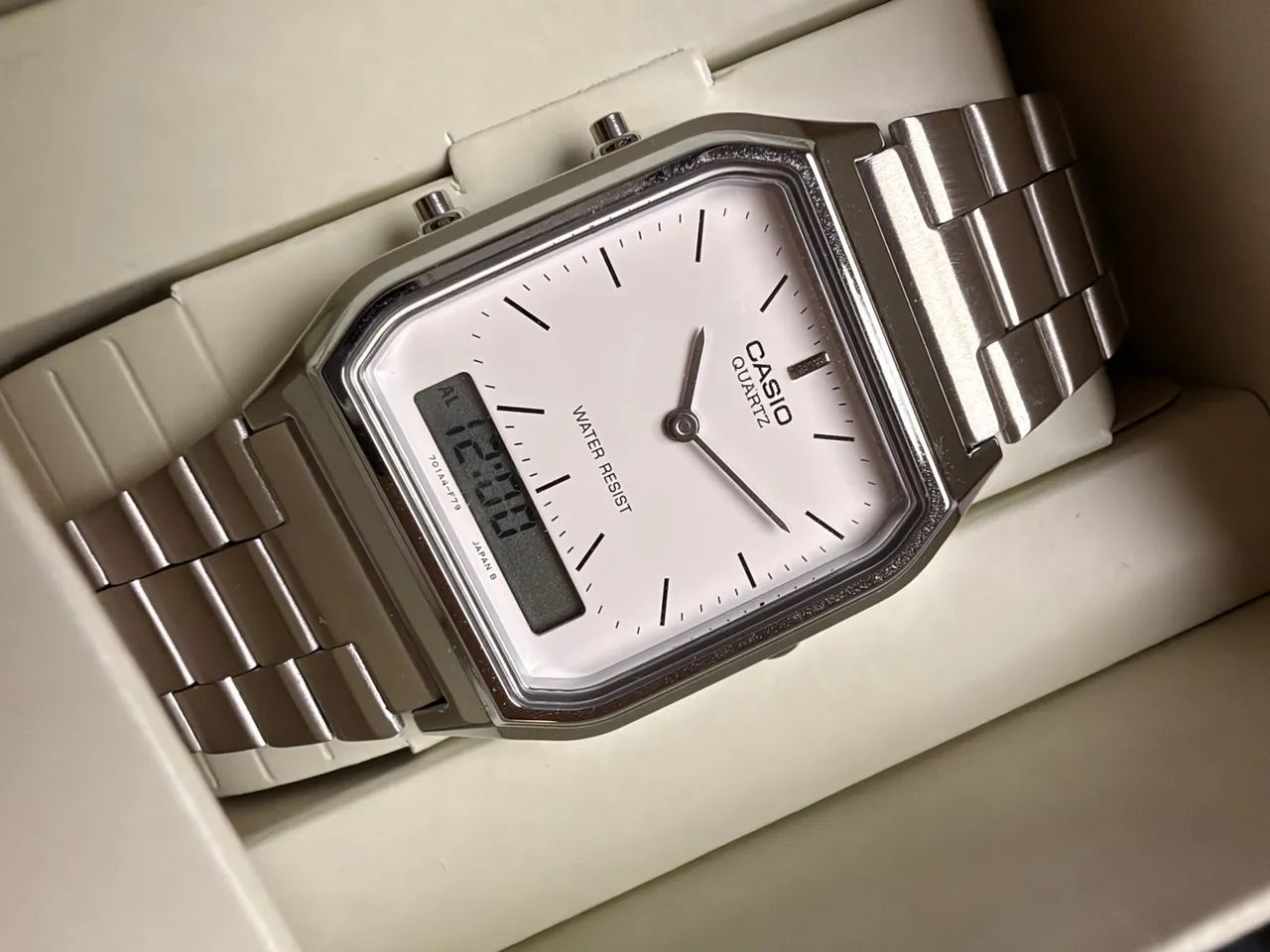 Relógio Casio - Modelo Clássico  - Foto 3
