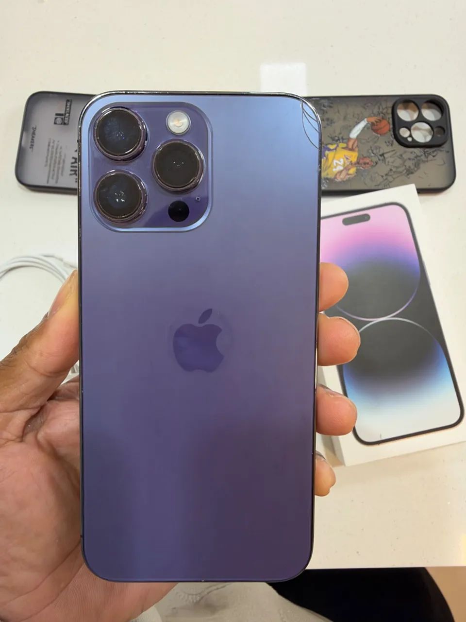 iPhone 14 Pro Max  - Foto 2