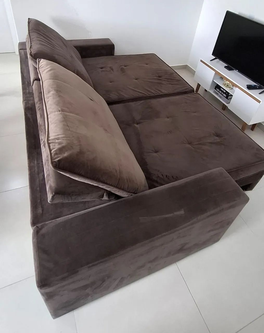 Sofá Premium 4 lugares - Foto 4