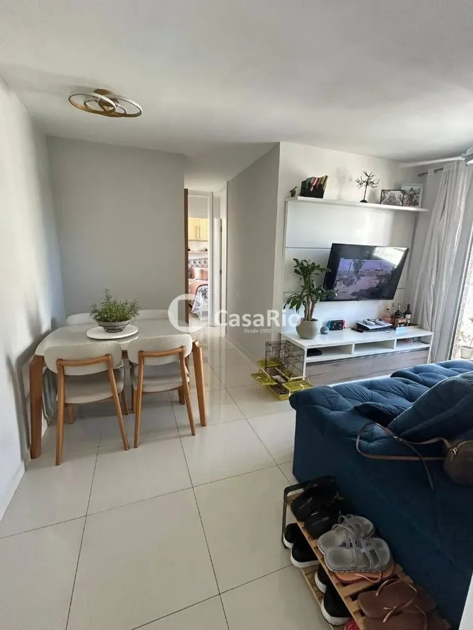 Taquara | Apartamento 2 quartos - Foto 4