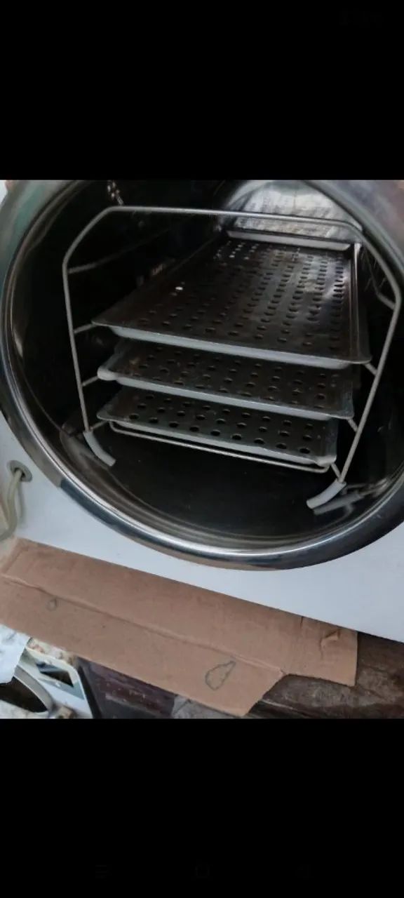 Autoclave Cristofolli  - Foto 2