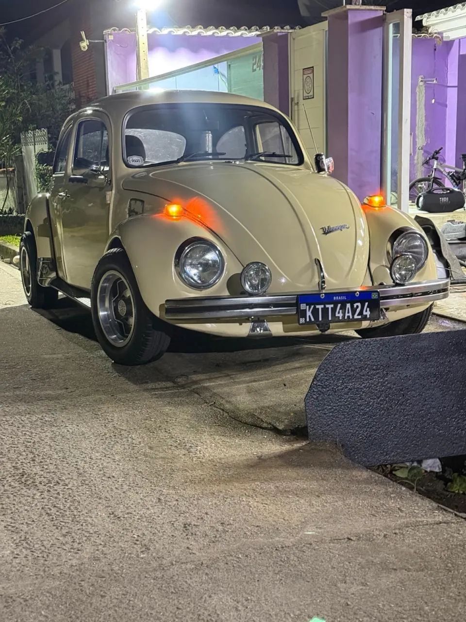 Volkswagen Fusca 1300 1978