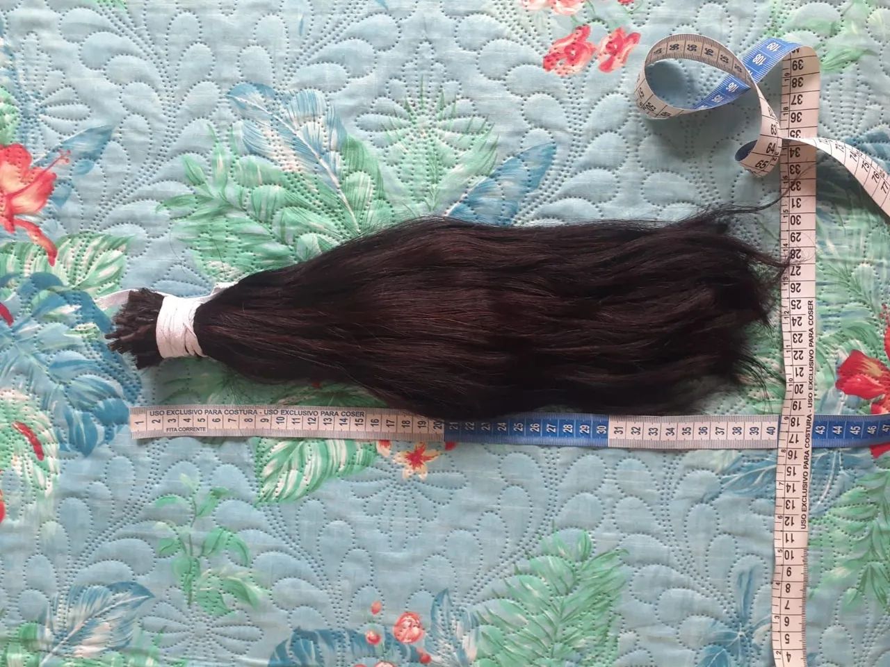 Cabelo de verdade  - Foto 3