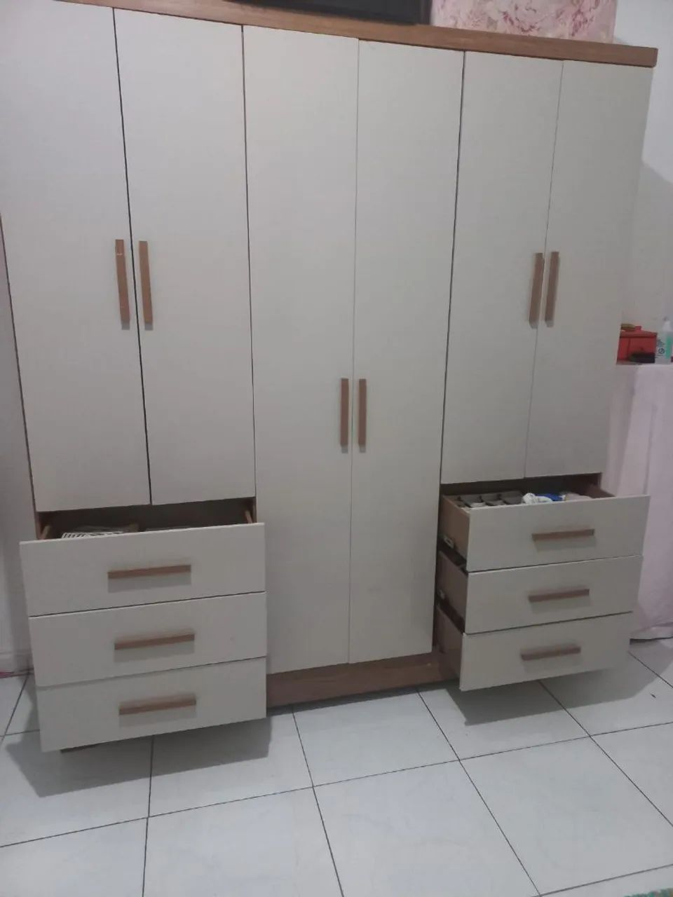 Guarda roupa  - Foto 3