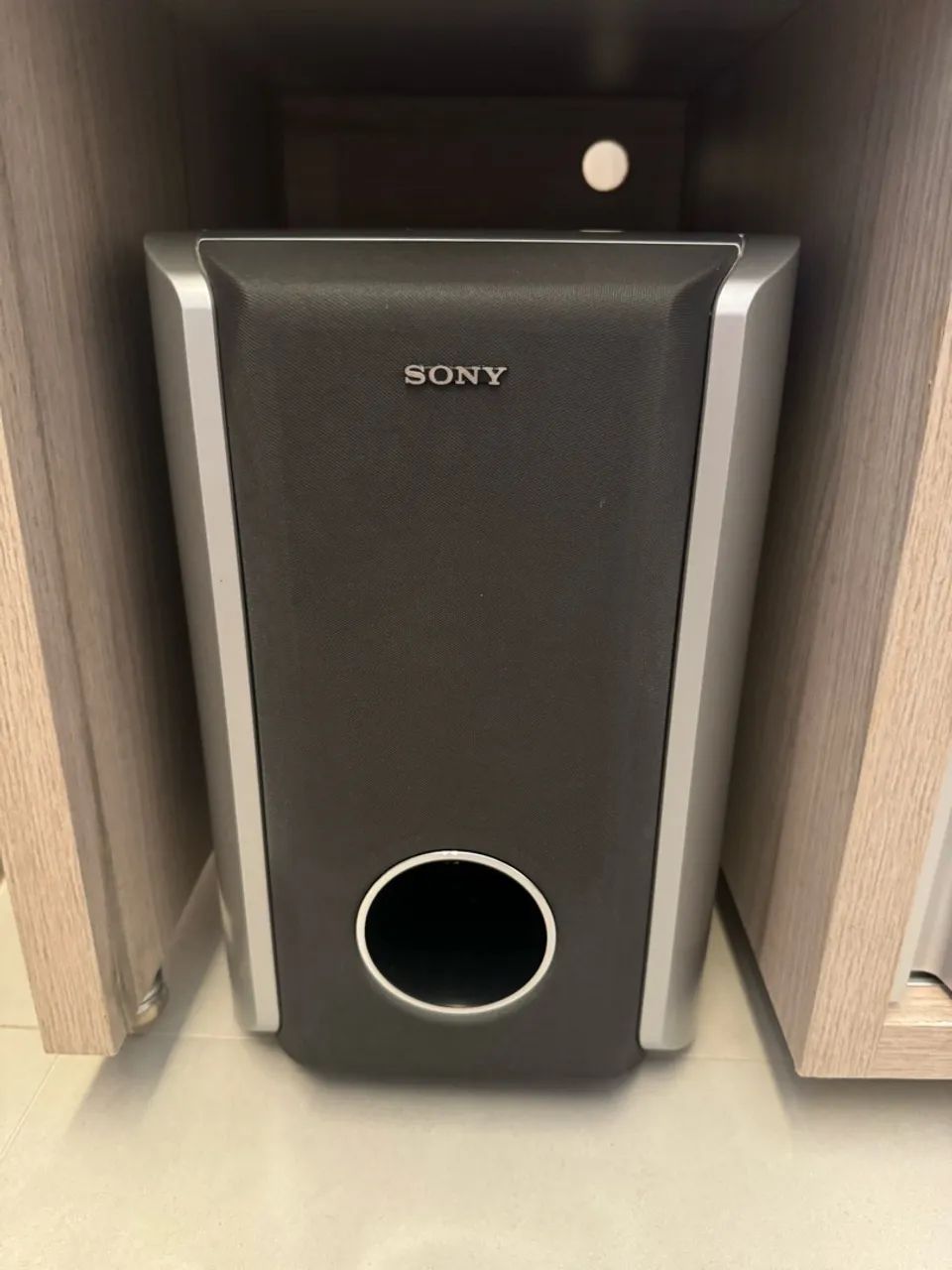 Home Theater Sony sem fio  - Foto 2