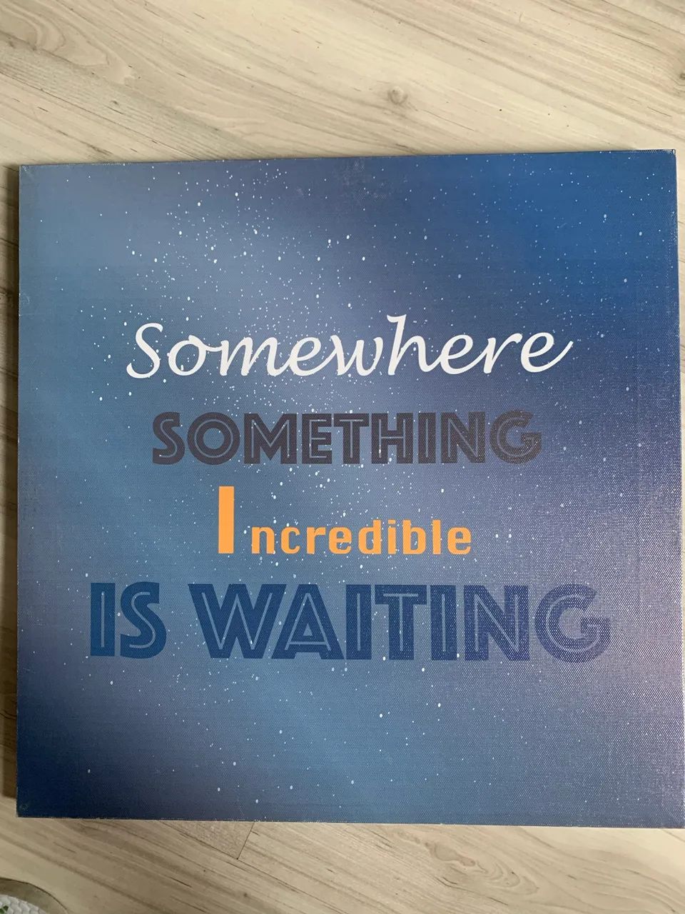 Quadro Decorativo 40x40cm  - Foto 2