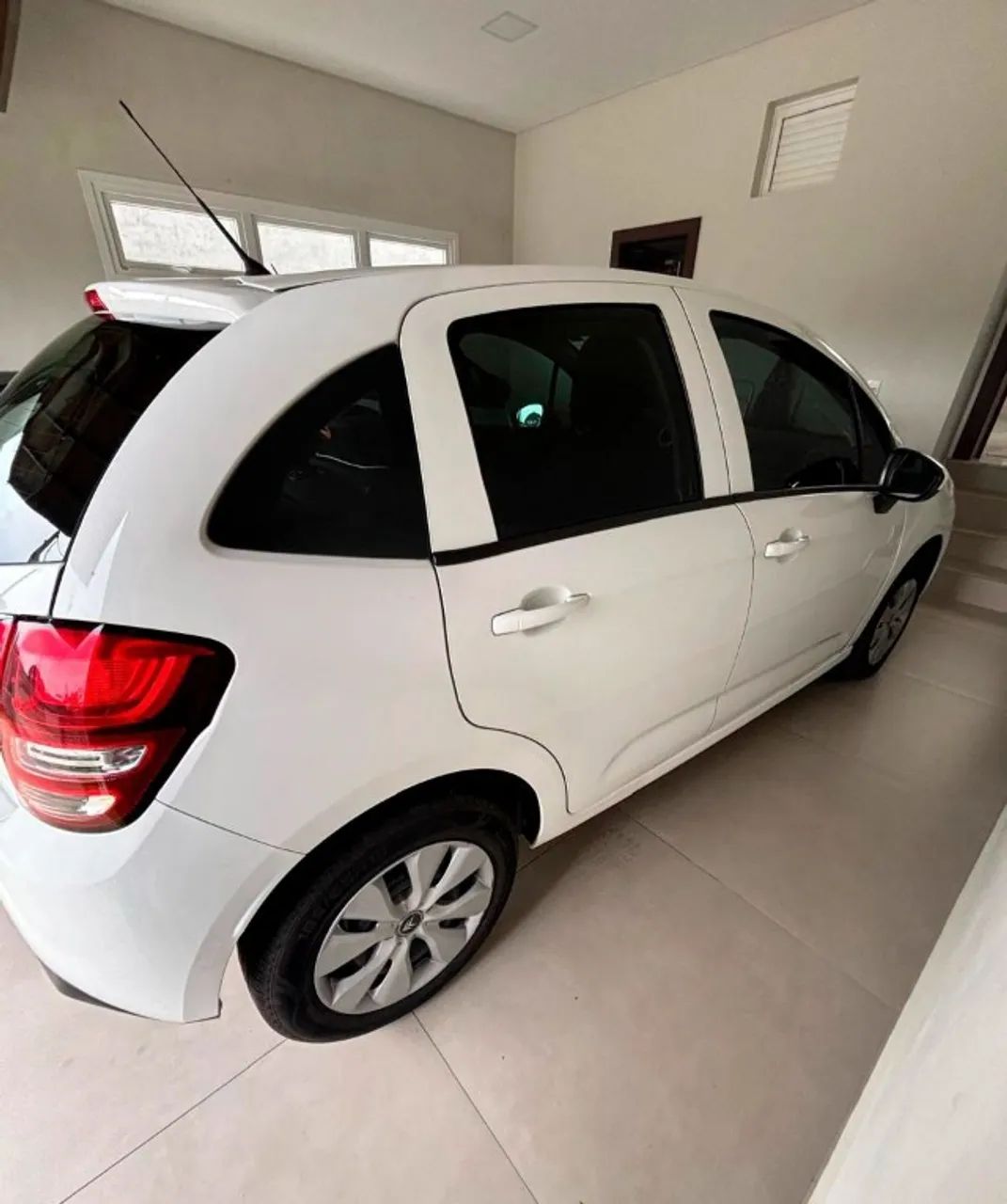 Citroen C3 Attraction Pure Tech 1.2 Flex 12V MEC 2018 - Foto 2