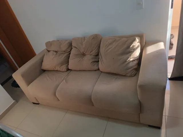 Sofá 3 lugares