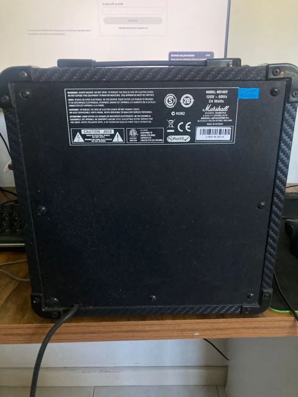 Marshall MG10CF - Foto 2