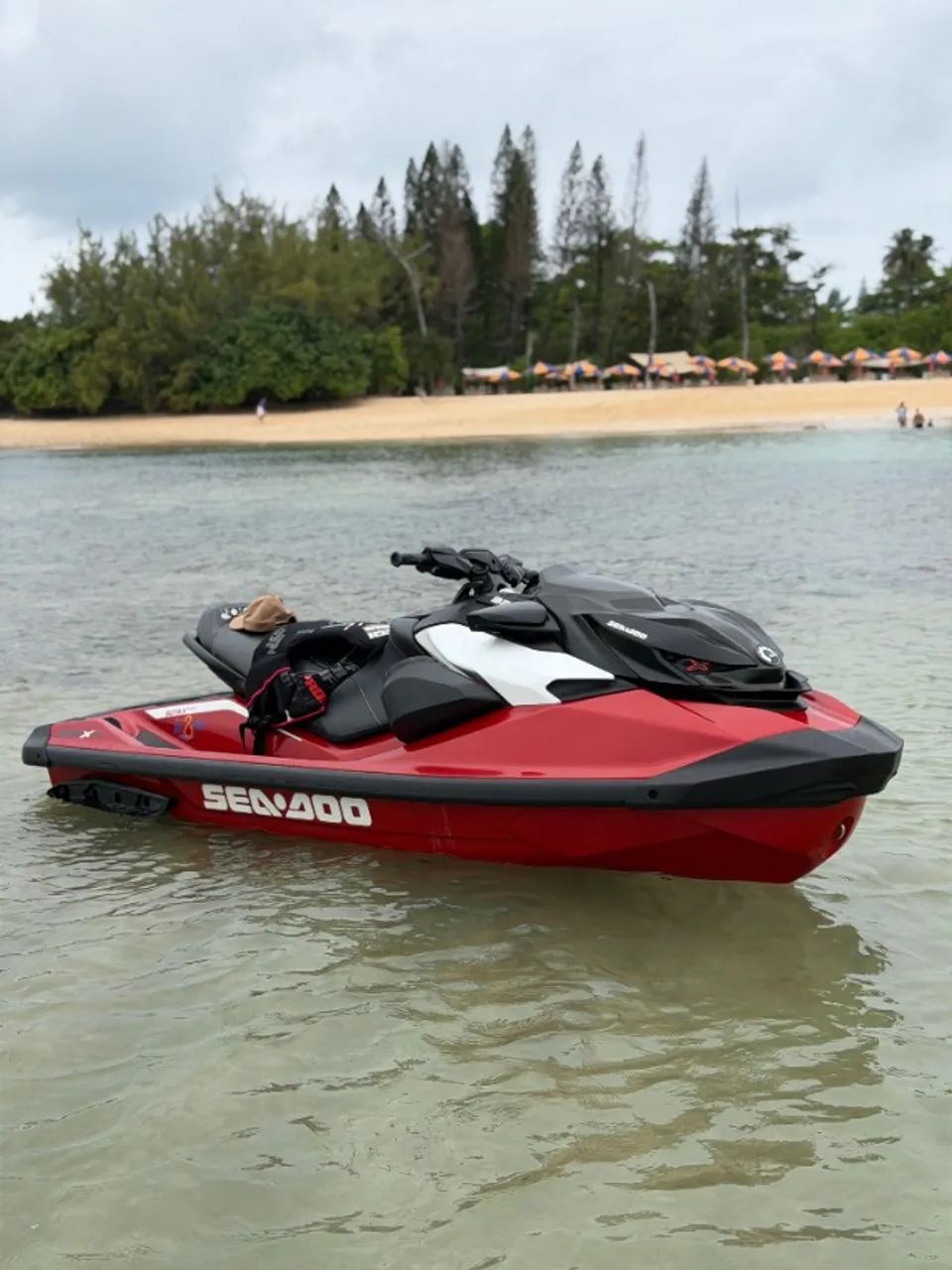 SEA DOO RXP-X 325RS 2024