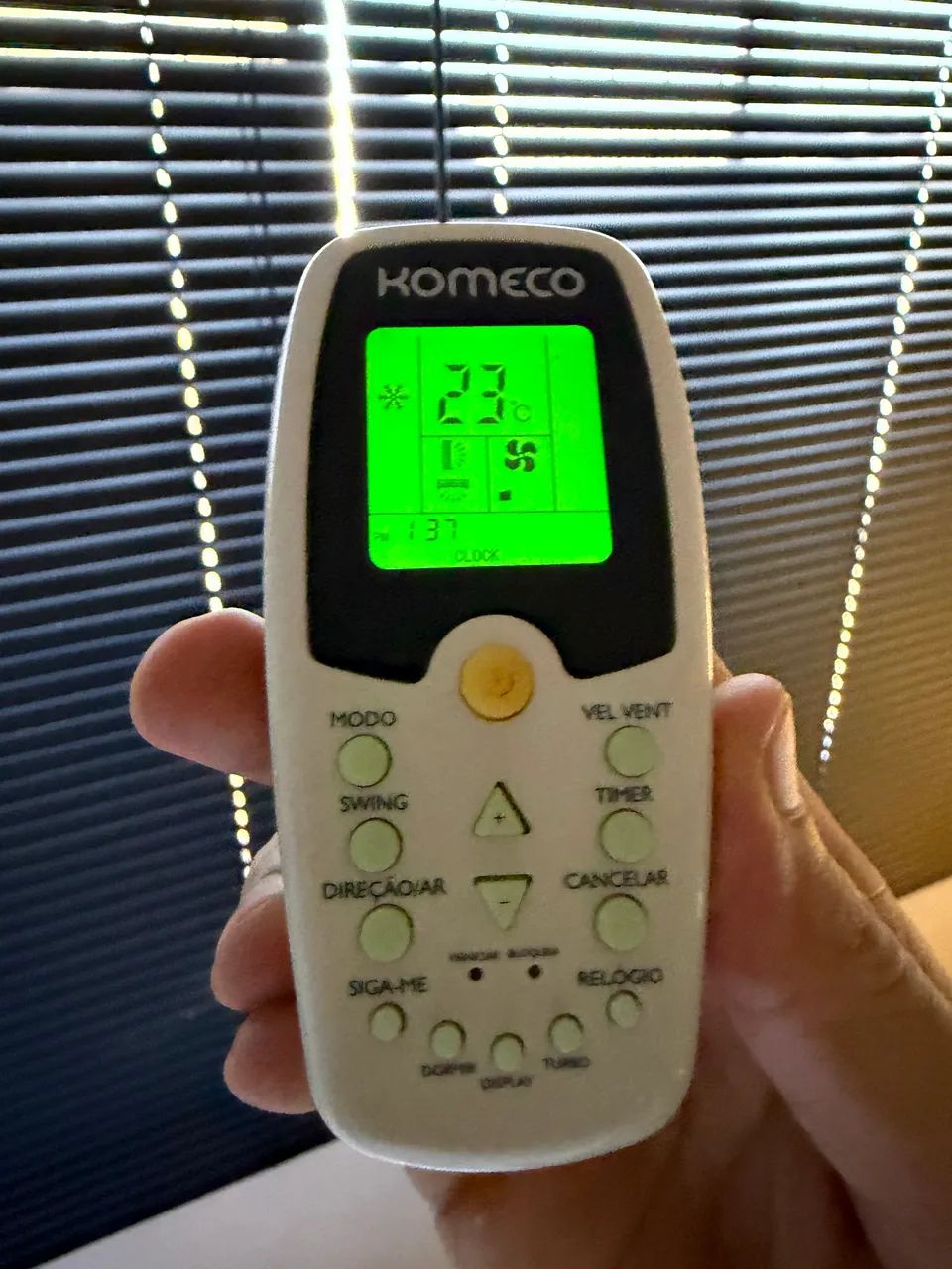 Ar condicionado komeco inverter 9000 BTUS - Foto 4