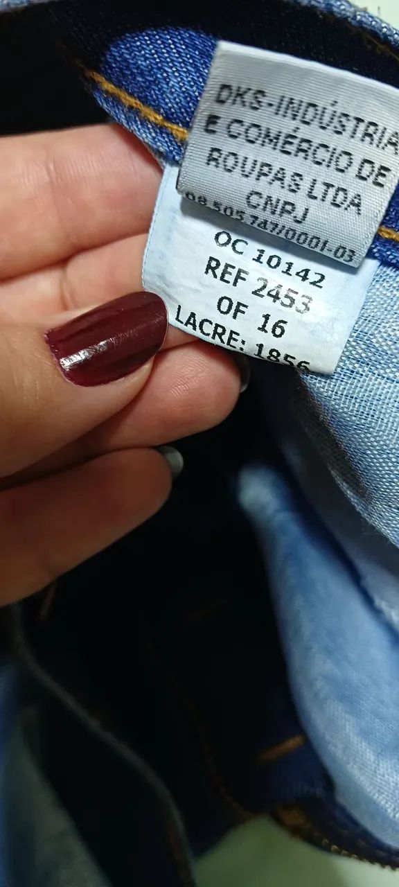 Calça jeans  - Foto 5