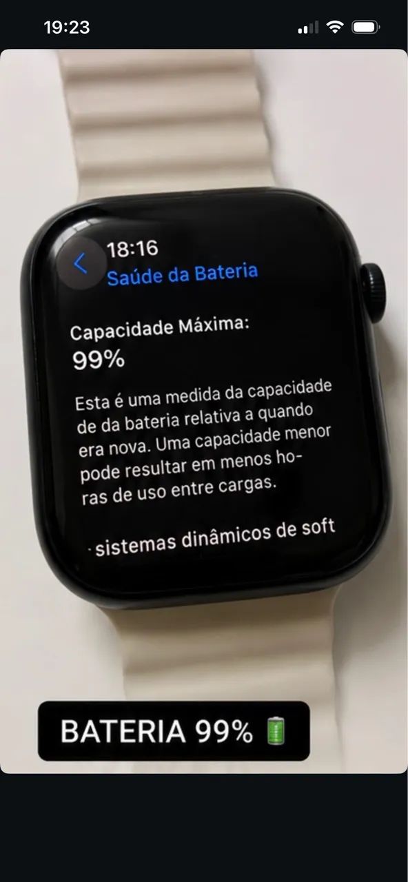 Apple Watch Series 9 - Foto 2