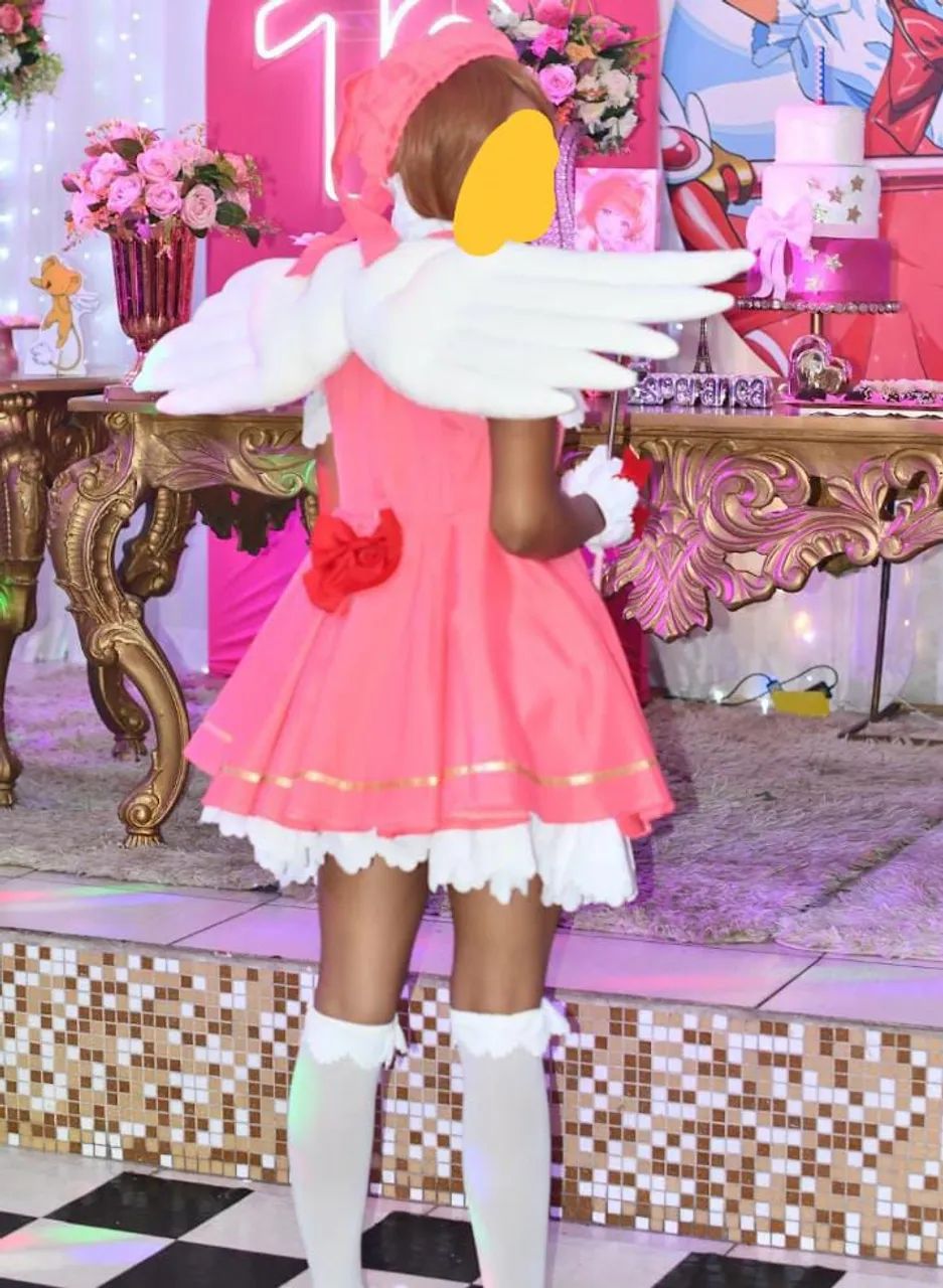 Cosplay Sakura Card Captor  - Foto 2