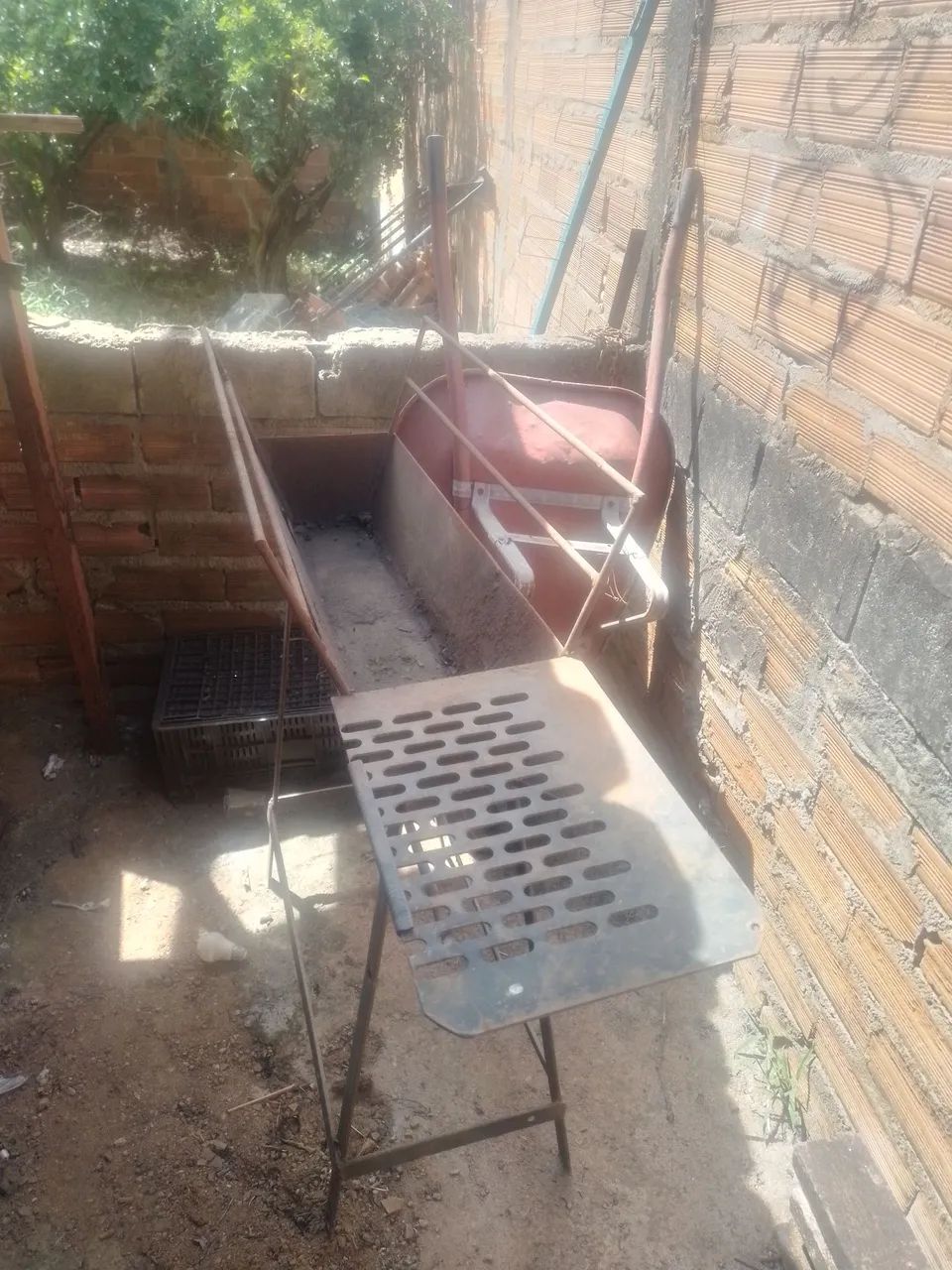 Vendo churrasqueira  - Foto 3