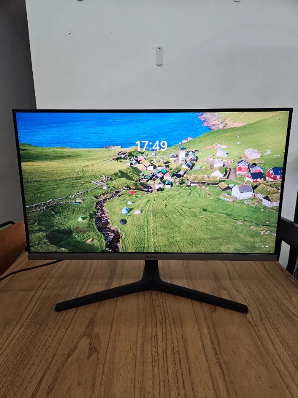 Monitor Samsung 28" 4K IPS 60Hz
