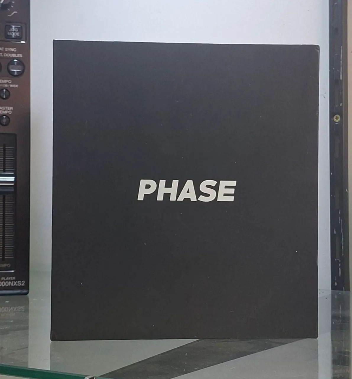 Phase dj