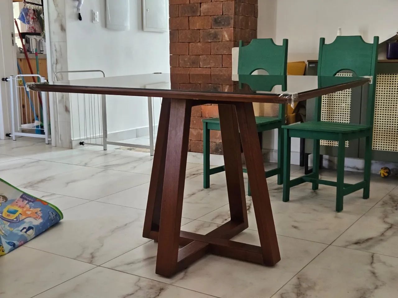 Mesa de Jantar 4 Lugares