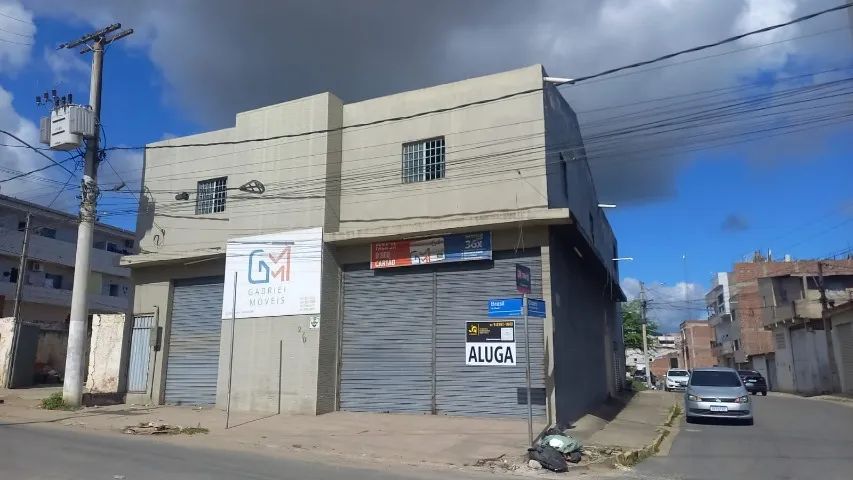 PONTO COMERCIAL COM 524 M² PARA LOCAÇÃO NA AV. BRASIL (SALGADO) EM CARUARU - Foto 2