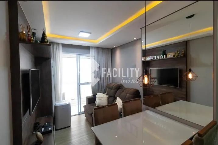 APARTAMENTO COM 2 QUARTOS À VENDA - JARDIM DO LAGO CONTINUAÇÃO EM CAMPINAS - Foto 2