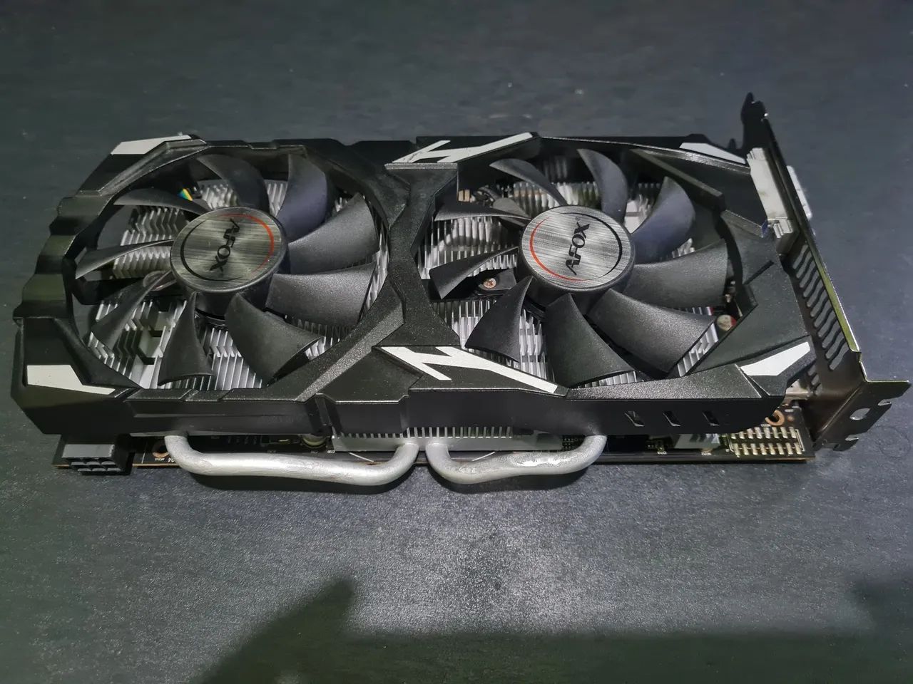 RX580 8GB AFOX 2048sp. - Foto 2