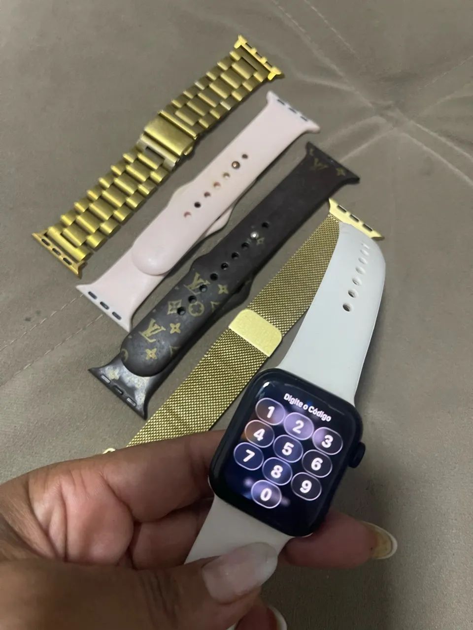 Relógio Apple Watch Se 2°geração  - Foto 2