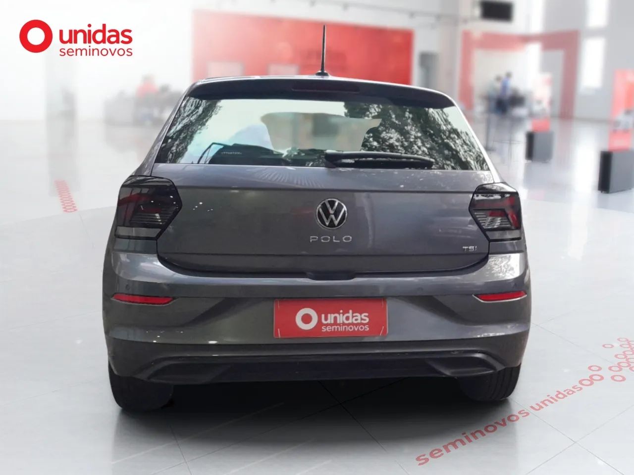 Volkswagen Polo Sense 1.0 170 TSI, foto 4 de 16