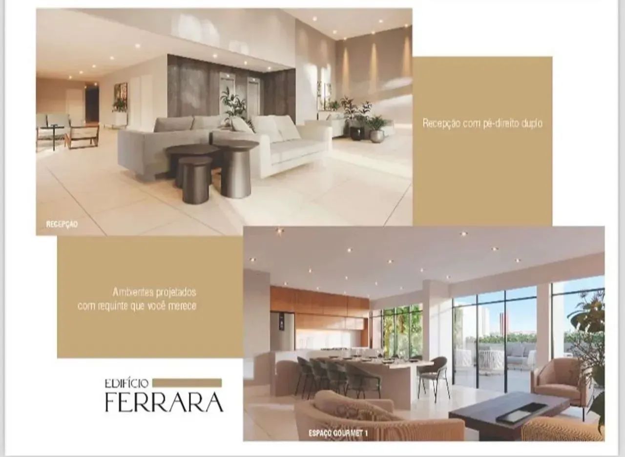 Ágio Edifício Ferrara na planta  - Foto 4