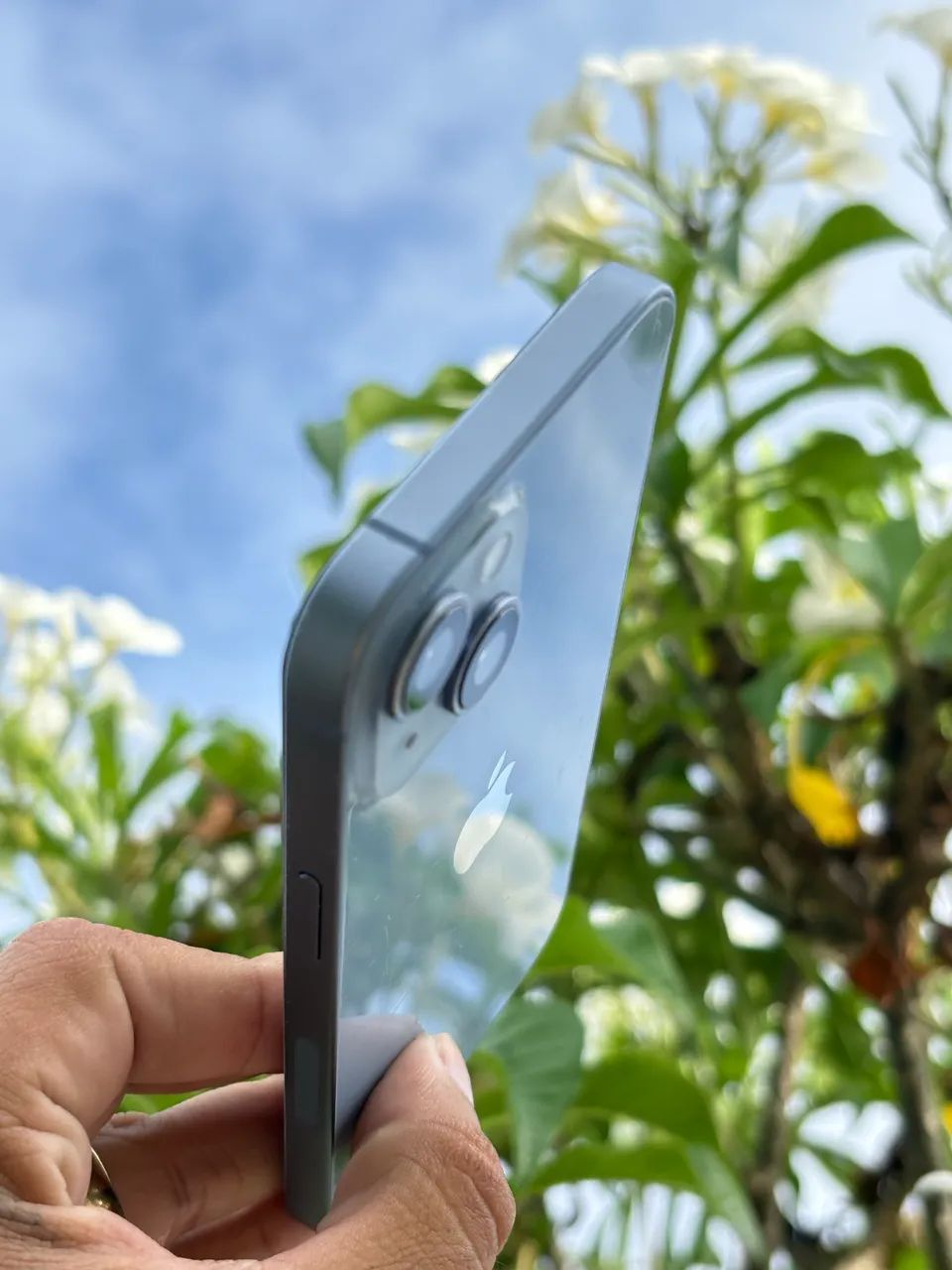 iPhone 14 128gb Azul - Garantia e documento - Celulares e