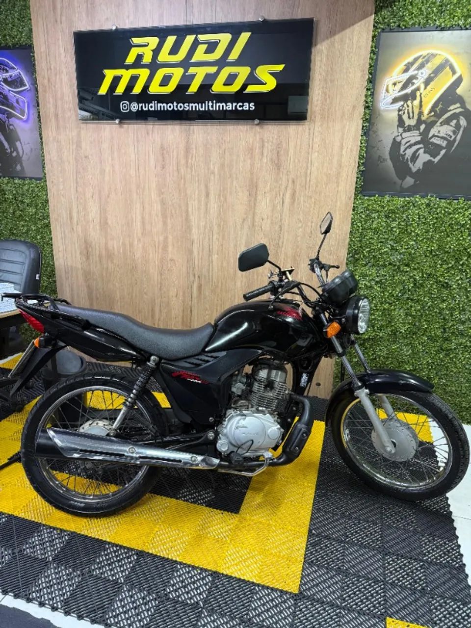 CG FAN 125 ES