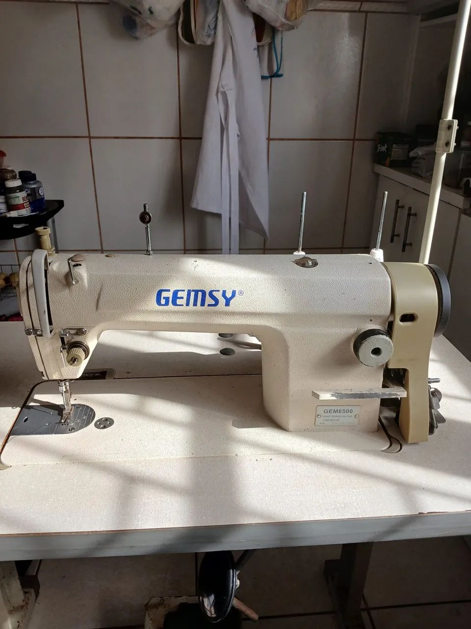 Vendo reta industrial gemsy  - Foto 3