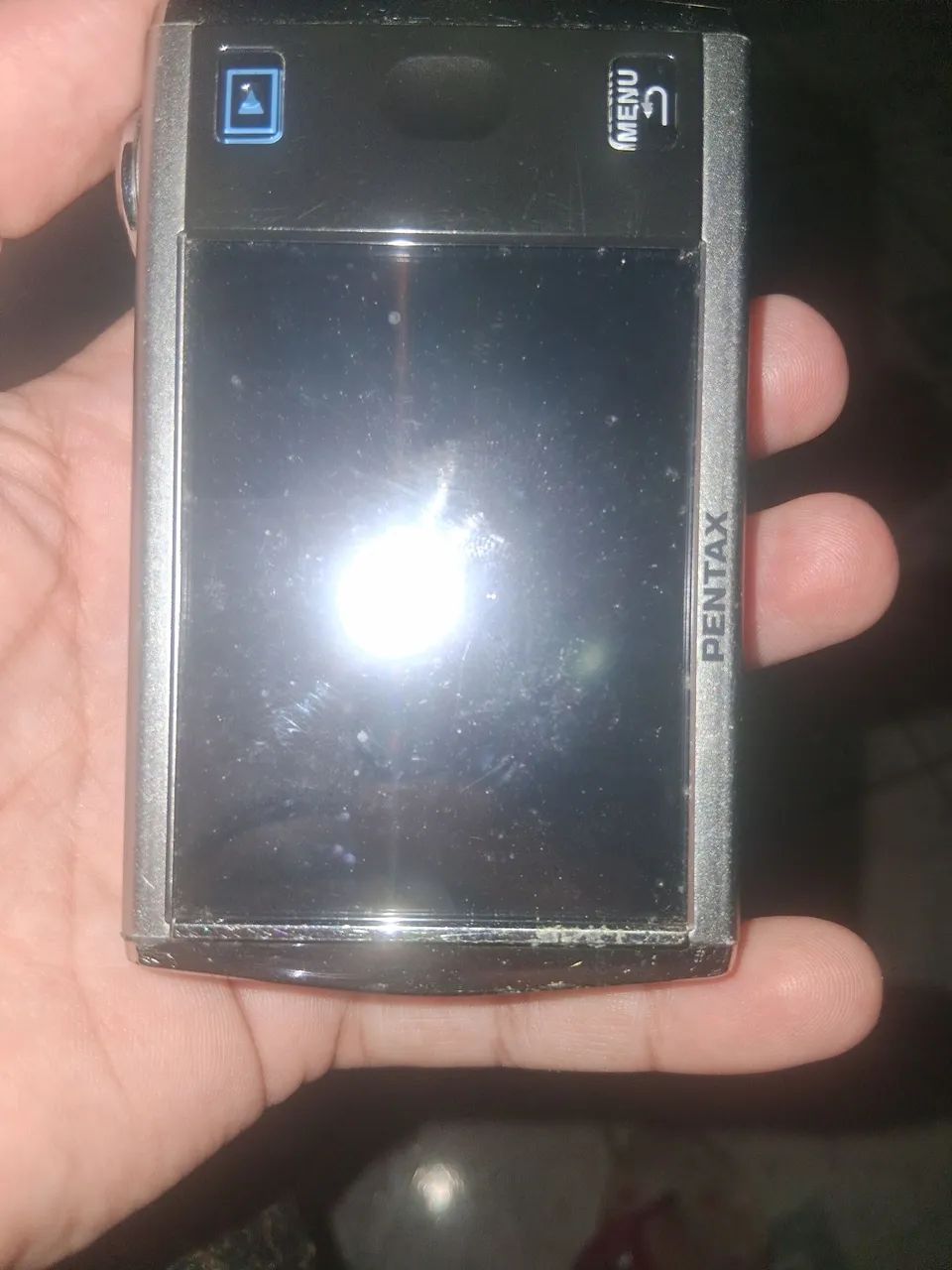 Câmera fotográfica Pentax Optio T30  - Foto 2