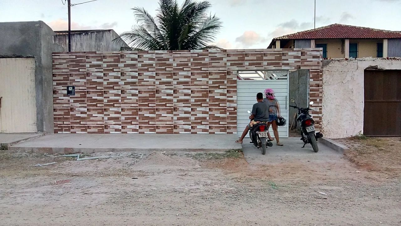 Casa na praia do játobá