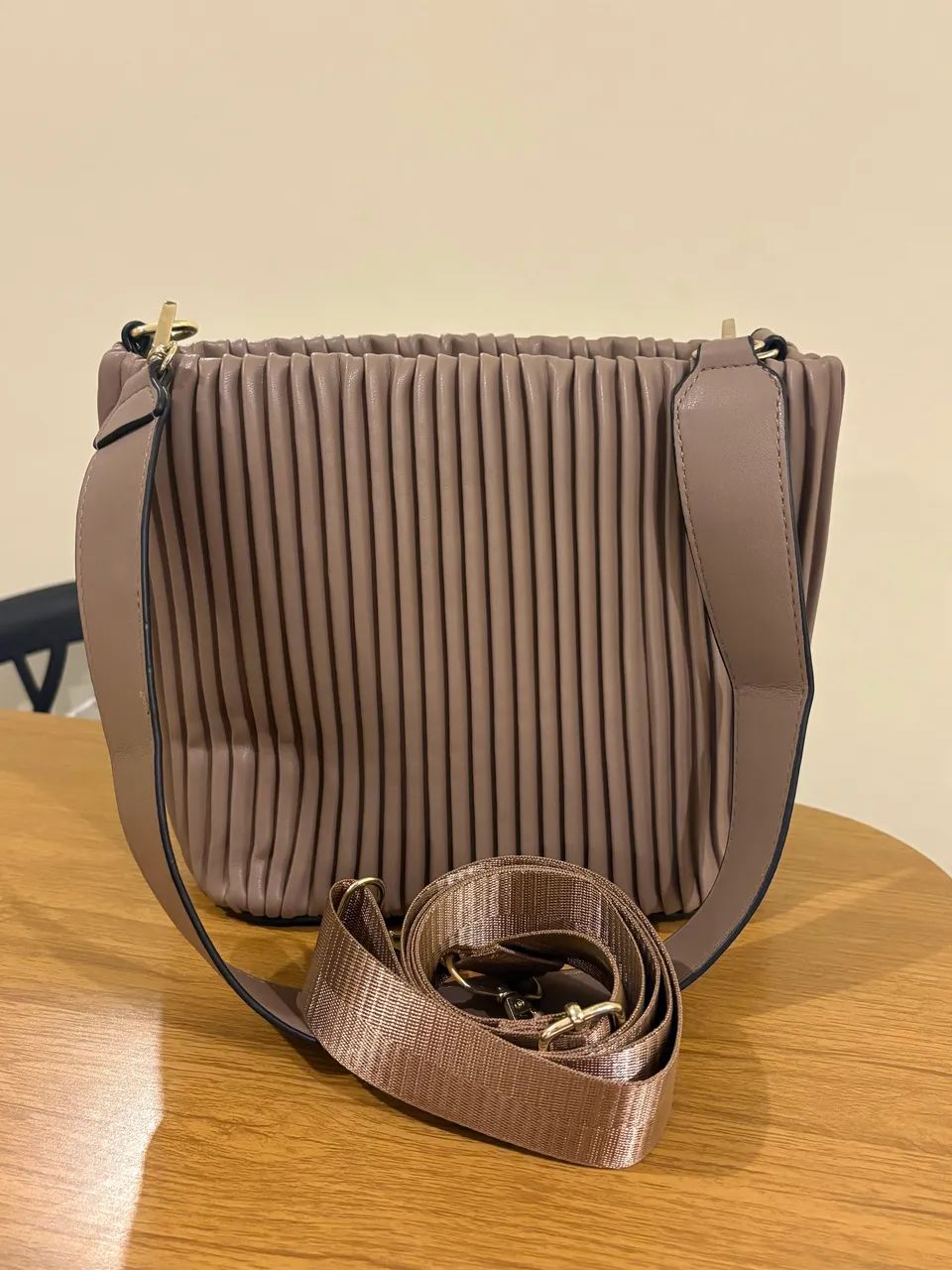 Bolsa Caqui - Foto 3