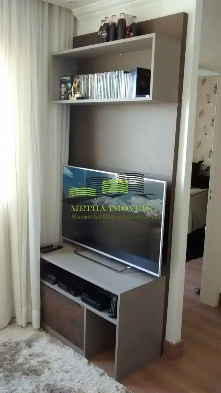 Apartamento mobiliado no Campolim - Foto 4