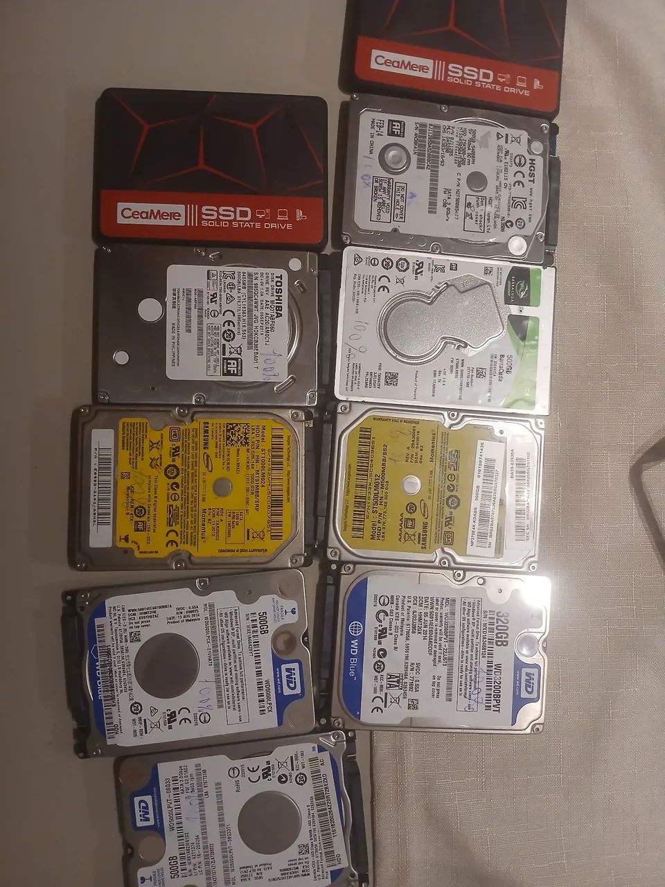 Venda de HDs e SSDs com Jogos e Emuladores! - Foto 3